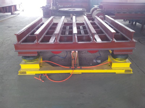 Z29系列機械振實臺/機動輥道-樹脂砂設備