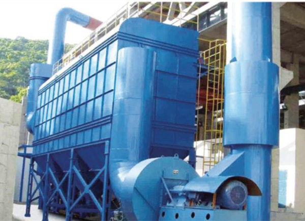 LMF離線分室脈沖布袋除塵器